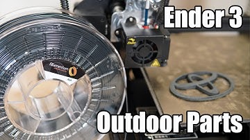 3d Printing ASA For Beginners (Ender 3) Most Underrated Filament?