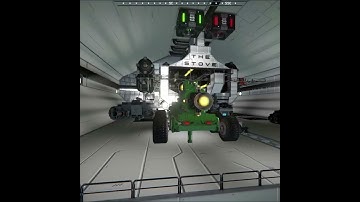 Space Engineers #shorts - Different Viewpoints