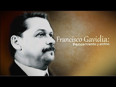 Francisco Gavidia: pensamiento y archivo
