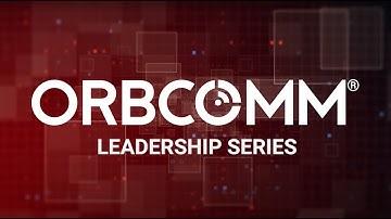 Satellite AIS Q+A | ORBCOMM Maritime IoT Leadership Series