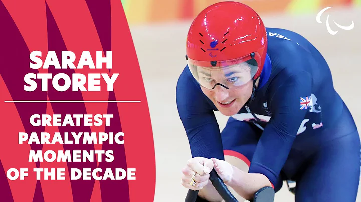 Sarah Storey Rewrites History Books | Greatest Par...