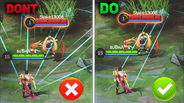 TUTORIAL GUSION: HOW TO NOT MISS FIRST SKILL | TIPS & TRICKS