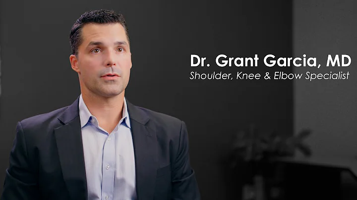 Dr. Grant Garcia | Shoulder, Knee & Elbow Specialist | Orthopedic Specialists of Seattle