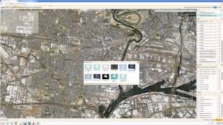AURIN Portal: Walkability Neighborhood Generator