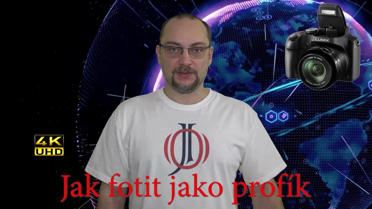 Panasonic Lumix FZ82 - Jak fotit jako profík [4K]