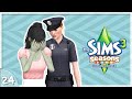 GETTING ARRESTED 👮‍♀️ || Sims 3 Lepacy || Part 24