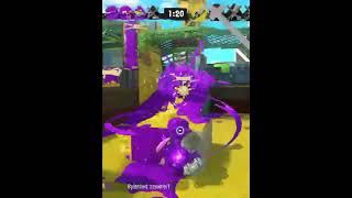 Cooking with Dread Wringer! #splatoon3 #gaming