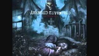 Avenged Sevenfold - Fiction chords