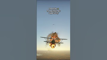 Thumbnail of I Played Germany’s OP Low Tier Close Air Support Plane! 😈 | War Thunder