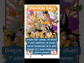 Dragon Ball Noticias #dragonball #AniversarioDragonball #noticiasanime #akiratoriyama #anime