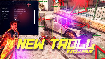 New Troll Function ⚡ Burn 🔥 FiveM Eulen Cheats - Lua Executor Trigger Logger Aimbot Spoofer And more