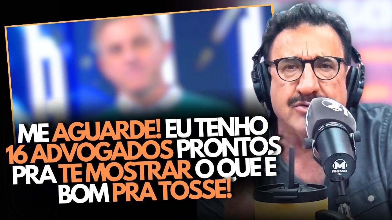 🔥 RATINHO EXPLODE AO VIVO E REVELA POR QUE O THE VOICE NO SBT AFUNDOU!