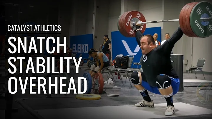 Snatch Overhead Stability in the Bottom