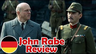 The German who stood against Japan - 'John Rabe' Movie Review