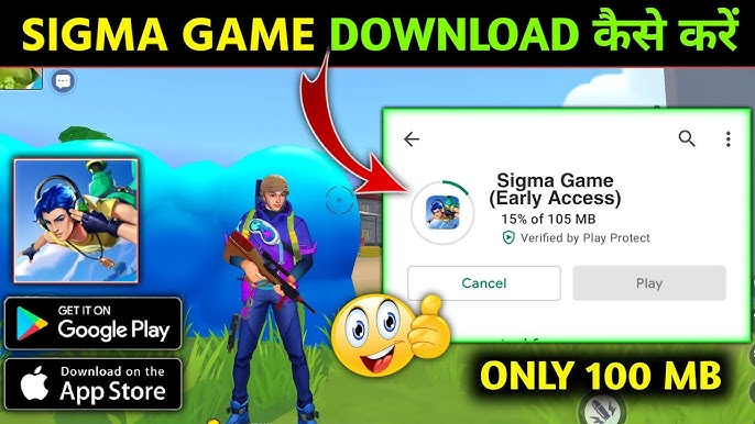 FREE FIRE LITE DOWNLOAD KESE KARNA HAI, HOW TO DOWNLOAD SIGMA APK