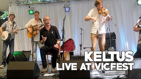 Keltus - Celtic Band For Hire at Warble Entertainment