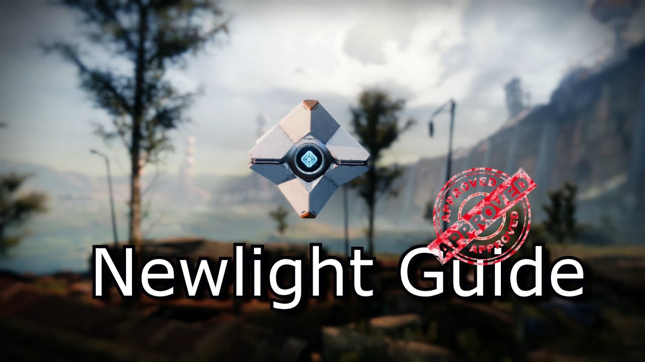 destiny 2 วิธีเล่น  2022  Hướng dẫn Destiny 2 Beyond Light cho newbie | New Light