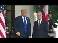 Трамп жарнамаға ренжіп, Канадамен байланысты үзді