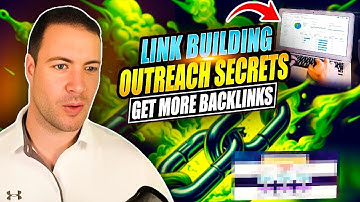 Link Building Outreach Secrets - Get More Backlinks