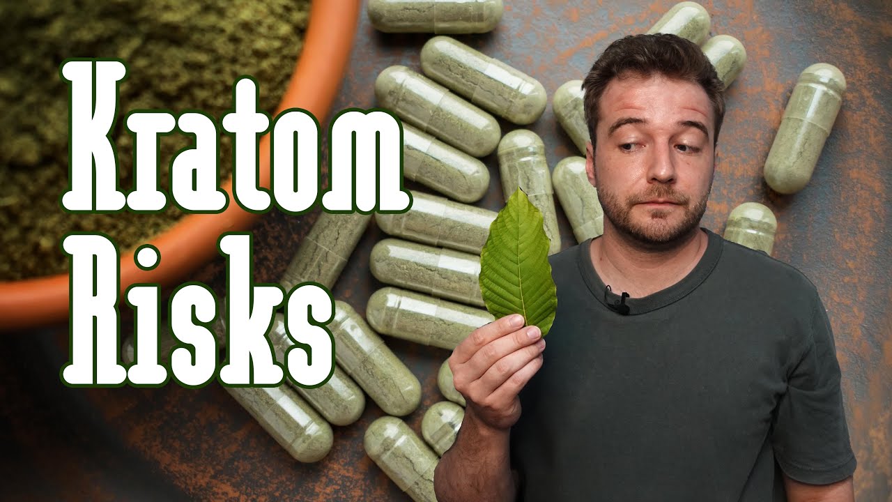Understanding the Dangers of Kratom