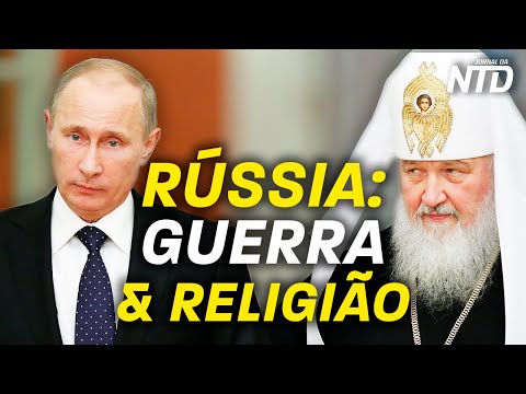 KGB: guerra à fé, infiltração da igreja; Ucrânia: crescem preocupações de perseguição religiosa