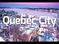 QUEBEC CITY ICE CANOE RACES | TRAVEL VLOG #3