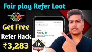 sing up & redeem ₹3000 paytm cash Free and instant | New refer to earn app today | new earning app 🤑
