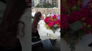 С 8 Марта, девочки!❤️Желаю вам только таких проблем🌷 #8марта