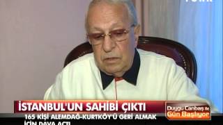 Kazanırlarsa Anadolu Yakası'nın üçte biri onların!
