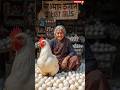 "Grandma's White Hen🐣#foryou #shortvideo #cartoon #animals #viralvideo #ai #aicontent #reels