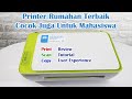 Full Review Printer HP 2135 (Print, Scan, Copy) I Cara Menggunakan Beserta Kekurangan & Kelebihan