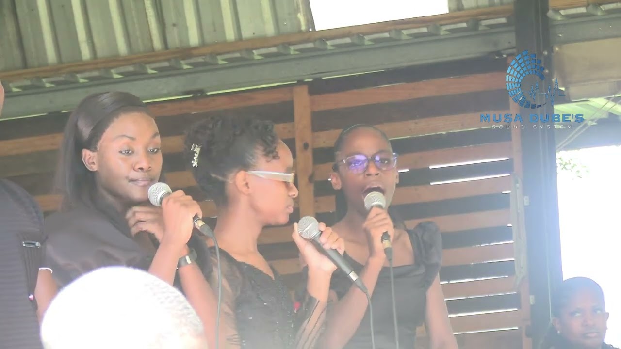 Itende - It's a new day and Makabongw'uJesu(Zinhle and Nozipho)