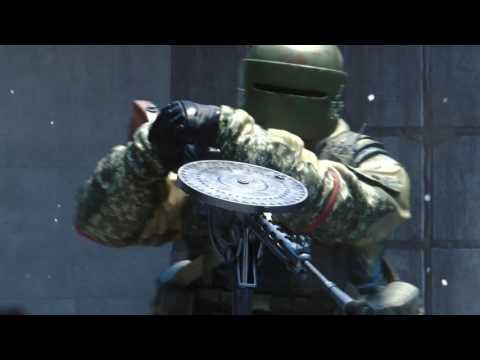 「ＭＡＤ」　レインボーシックスシージ