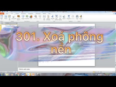 (323)Xóa Phông Nền Hình Ảnh trền Powerpoint | Hướng Dẫn Thủ Thuật Trên Powerpoint