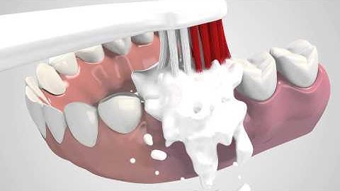 Electric Toothbrush Product Animation - Kems Studio