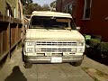 Free Chevy 20 Van after I washed it (video from 2012)