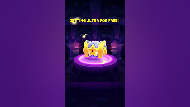 OPENING ALL⭐ STAR CHEST'S ⭐ #squadbusters #supercell