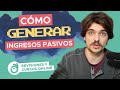 💸 CÓMO GENERAR INGRESOS PASIVOS 💸