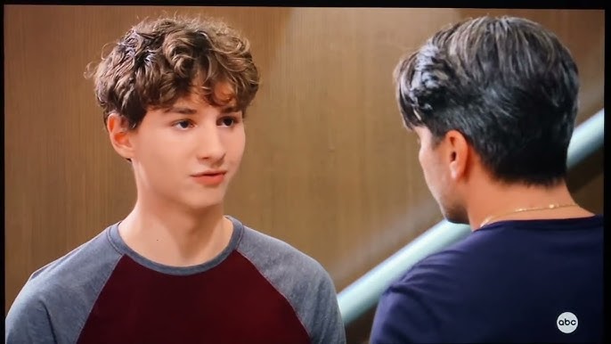 GH Dante & Rocco 9/19/24 “I had to come, Dad” 3/3 - YouTube