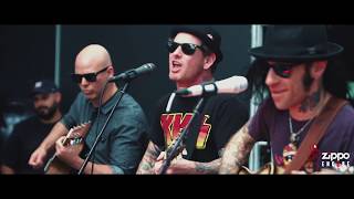 Stone Sour - Miracles (Live Acoustic) - Zippo Sessions chords