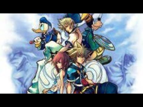 Kingdom hearts 2 part 29 bible quotes