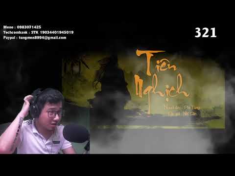Video TIÊN NGHỊCH - Tập 321 | Truyện Dài Kỳ Tiên Hiệp - youtube