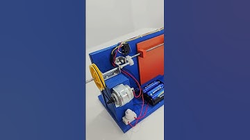 CONSTRUYE UNA MAQUETA DE UNA PUERTA CORREDERA #proyecto #maquetas #maquetas #puertas #diy