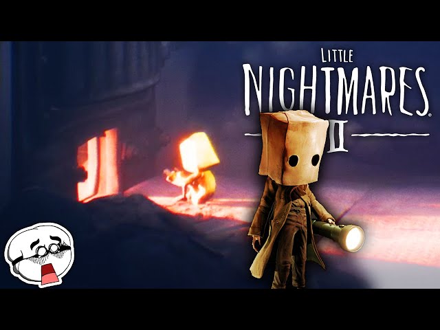 Little Nightmares, iOS, winter, #ICYMI We are so proud to tell you that # LittleNightmares is coming to #iOS and #Android this Winter!, By  Playdigious