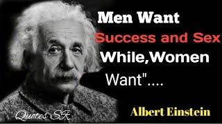 Download Lagu Albert Einstein Quotes About Women.Motivtion Video MP3