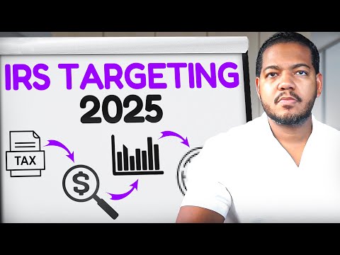How the IRS Targets High-Income Earners (Full 2025 Guide)