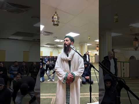 الأذان الحزين بمقام الصبا