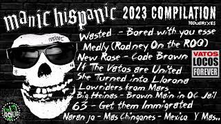 Manic Hispanic [YoDubMixes 2023 Compilation]