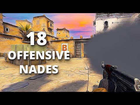 18 Best Grenades
