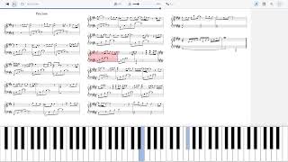 Precious Sheet music for Piano Solo